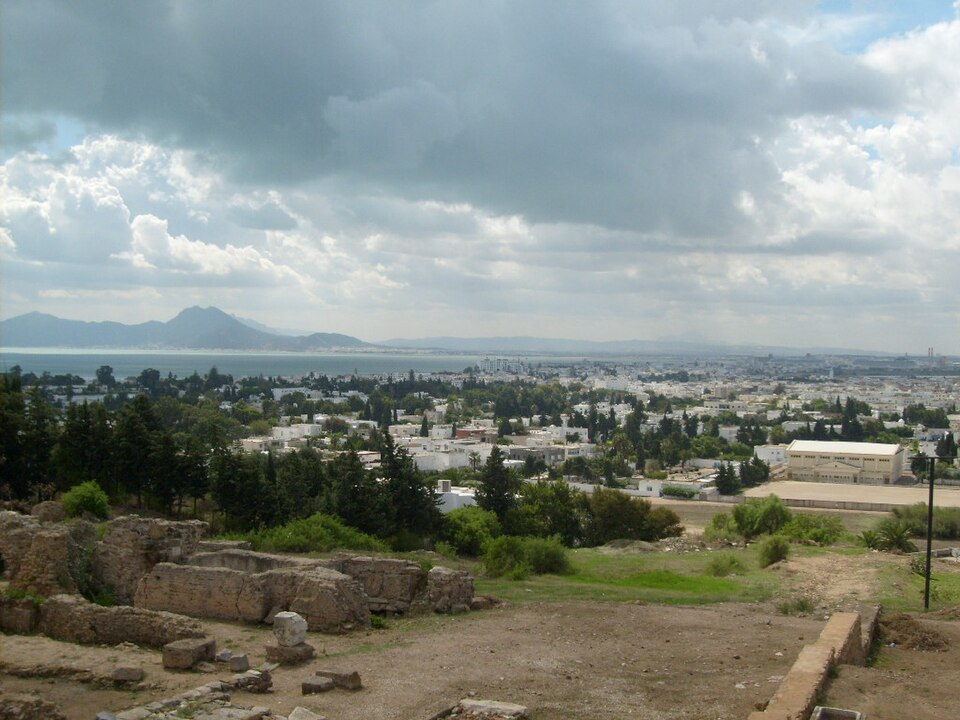 Carthage, Tunisie