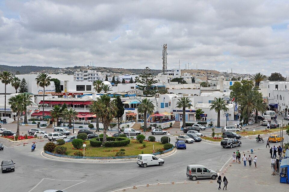 Hammamet, Tunisie