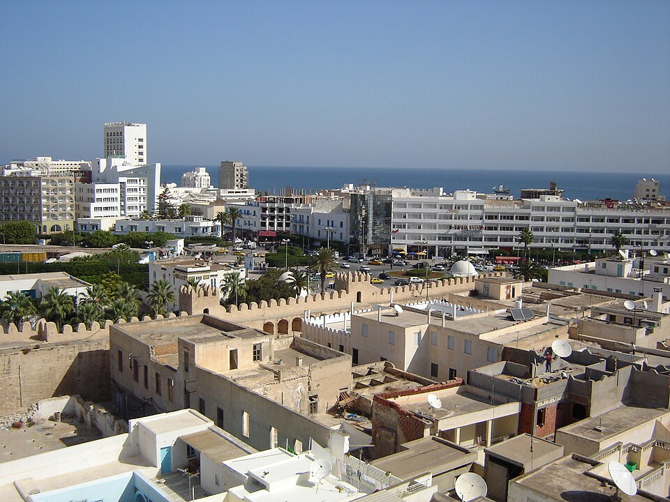 Sousse, Tunisie