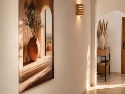 Maison de Luxe avec Piscine Privée et Vue sur Montagne à El Monchar – Hammamet, photo 3