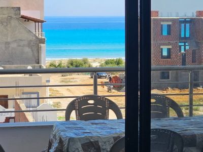 s+3 au 1er etage à Kelibia entre mer et montagne