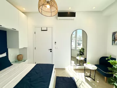 Photo 3 de Appartement Yasmina : 1 chambre