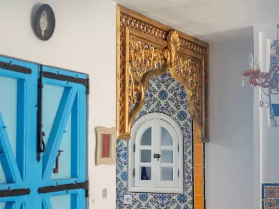 Photo 17 de Cosy Sidi Bou-Cheminée & Lumière