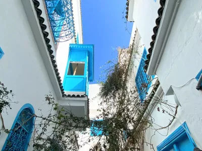 Photo 3 de Expérience authentique Sidi Bou 10 min de la plage