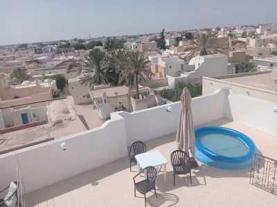 Photo 15 de Dar Chedly : Vue Panoramique & Street Art