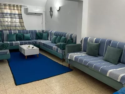 Maison Dar Taher-Djerba