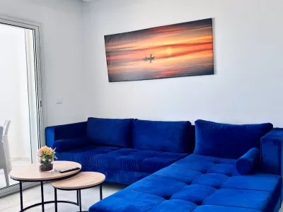 Appartement pied dans l’eau (Dar Naima)