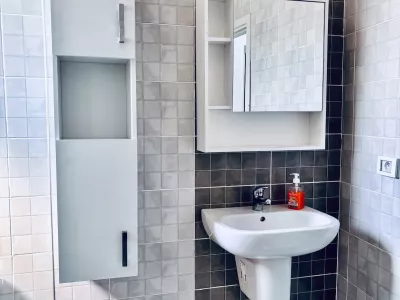 Photo 21 de Appartement pied dans l’eau (Dar Naima)