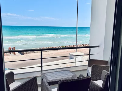 Photo 24 de Appartement pied dans l’eau (Dar Naima)