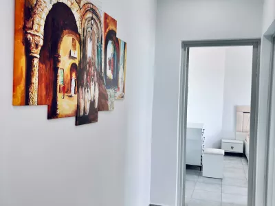 Photo 28 de Appartement pied dans l’eau (Dar Naima)