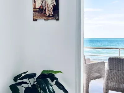 Photo 4 de Appartement pied dans l’eau (Dar Naima)