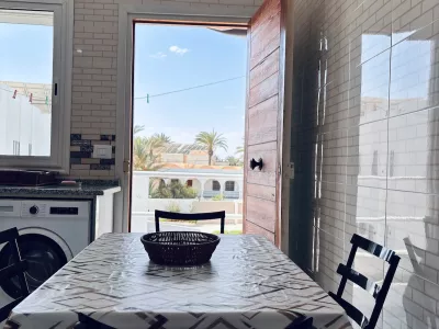 Photo 7 de Appartement pied dans l’eau (Dar Naima)