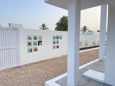 Photo 44 de Aghir : Situé dans la résidence Lavandolive