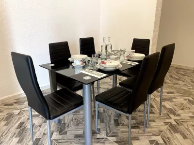 Photo 7 de Aghir : Situé dans la résidence Lavandolive