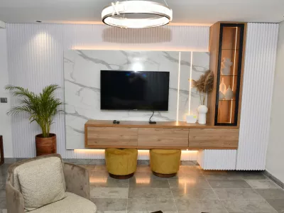 Appart Luxueux Stella  S+2 avec Piscine