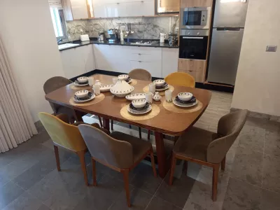 Photo 12 de Appart Luxueux Stella  S+2 avec Piscine