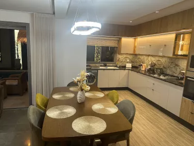 Photo 13 de Appart Luxueux Stella  S+2 avec Piscine