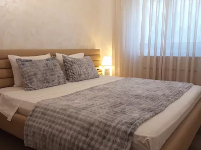 Photo 21 de Appart Luxueux Stella  S+2 avec Piscine