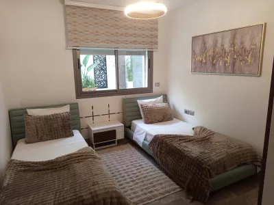 Photo 26 de Appart Luxueux Stella  S+2 avec Piscine