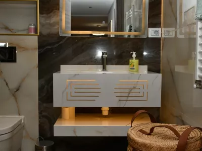 Photo 28 de Appart Luxueux Stella  S+2 avec Piscine