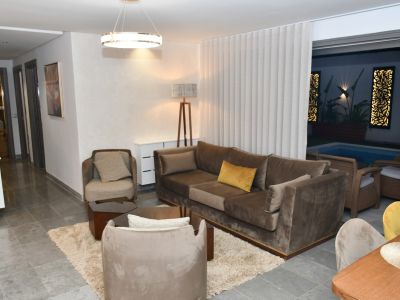 Photo 3 de Appart Luxueux Stella  S+2 avec Piscine