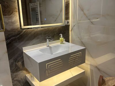 Photo 31 de Appart Luxueux Stella  S+2 avec Piscine