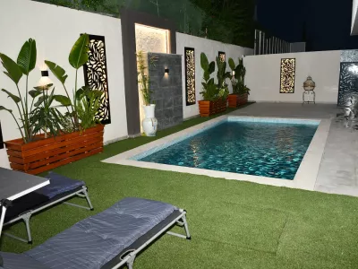 Photo 38 de Appart Luxueux Stella  S+2 avec Piscine