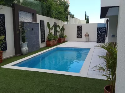 Photo 42 de Appart Luxueux Stella  S+2 avec Piscine