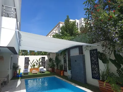 Photo 46 de Appart Luxueux Stella  S+2 avec Piscine