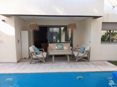 Photo 47 de Appart Luxueux Stella  S+2 avec Piscine