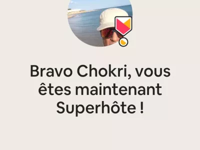 Photo 52 de Appart Luxueux Stella  S+2 avec Piscine