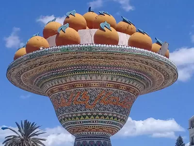 Photo 18 de Résidence Agoramis Hammamet nord Superbe app S+2