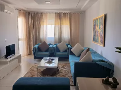 Photo 27 de Résidence Agoramis Hammamet nord Superbe app S+2