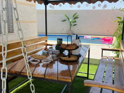 Villa Lamys Djerba houmt souk à 5 minute du centre