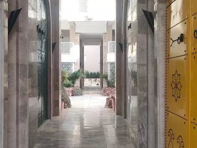 Photo 14 de A Louer Appartement luxueux