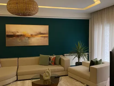 Photo 2 de A Louer Appartement luxueux