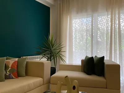 Photo 4 de A Louer Appartement luxueux
