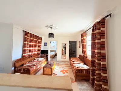 Appartement 100 mètre de plage calme et sécurisé