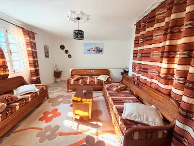 Photo 2 de Appartement 100 mètre de plage calme et sécurisé