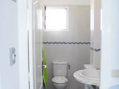 Photo 10 de Appartement Azur à Hammamet : Jolie vue Mer/Jardin
