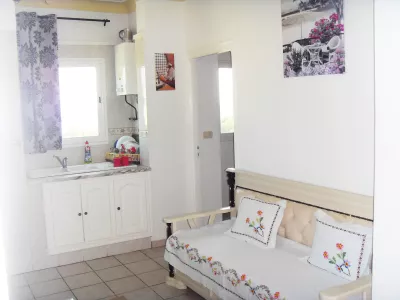 Photo 19 de Appartement Azur à Hammamet : Jolie vue Mer/Jardin