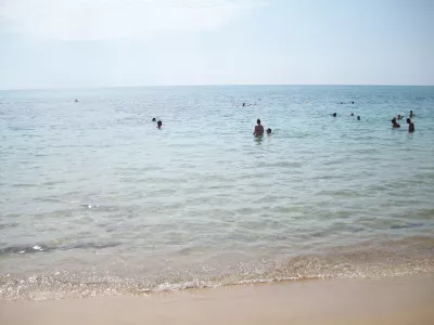 Photo 25 de Appartement Azur à Hammamet : Jolie vue Mer/Jardin