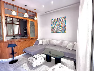 Appartement confortable au cœur de Marina Hammamet