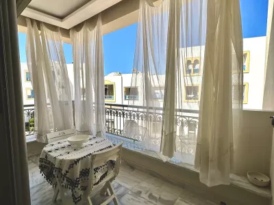 Photo 16 de Appartement confortable au cœur de Marina Hammamet