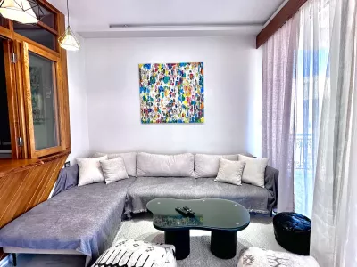 Photo 3 de Appartement confortable au cœur de Marina Hammamet