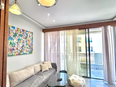 Photo 4 de Appartement confortable au cœur de Marina Hammamet