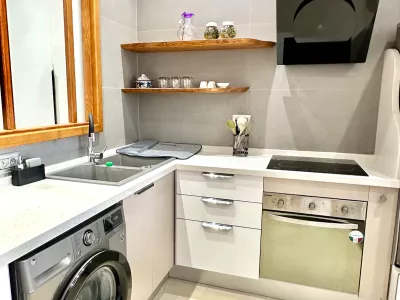 Photo 7 de Appartement confortable au cœur de Marina Hammamet