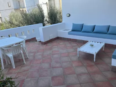 Photo 9 de Appartement Cosy près de la plage Miramar