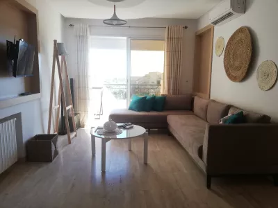 Appartement cozy avec vue. Pieds dans l'eau.