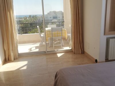 Photo 13 de Appartement cozy avec vue. Pieds dans l'eau.